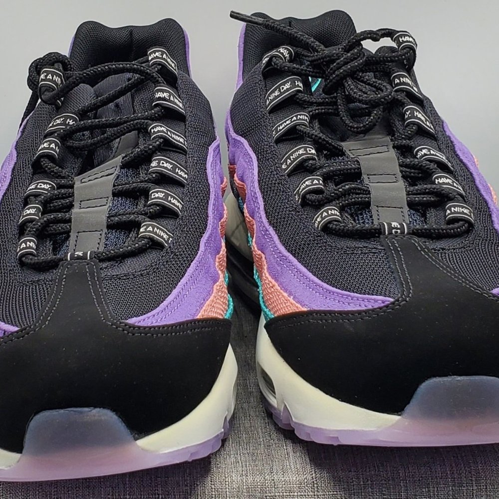 NIKE AIR MAX 95 ND "HAVE A NIKE DAY" MENS SIZE 13 - Picture 7 of 11